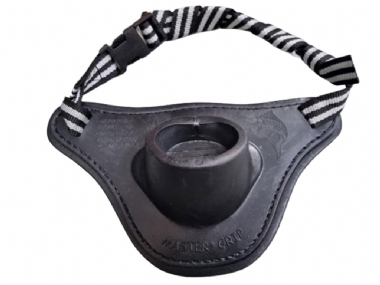 MASTER GRIP ROD BUCKETS BLACK PVC